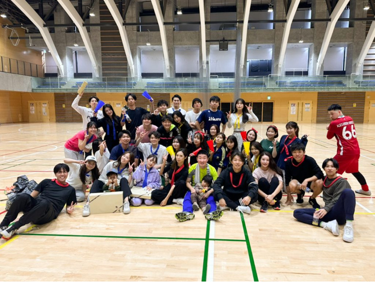 社内 運動会2