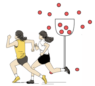 社内 運動会23