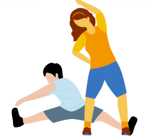 社内 運動会25