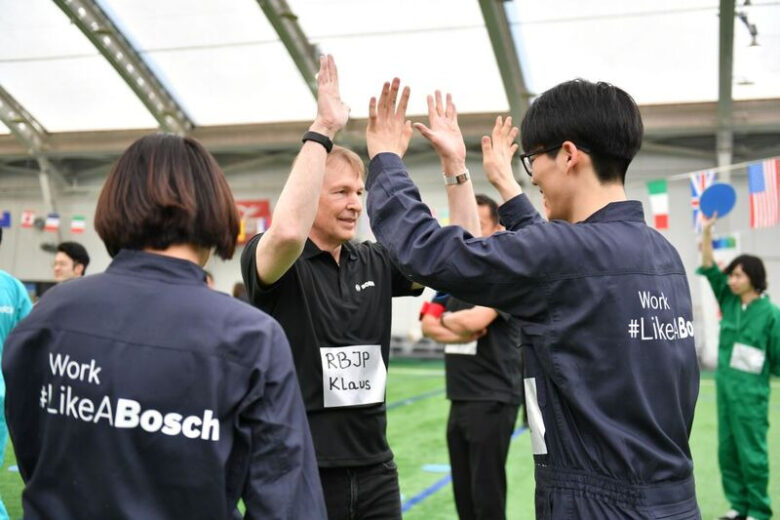 社内 運動会36