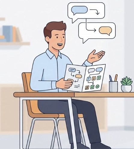 接客マニュアル・トークスクリプトの作成