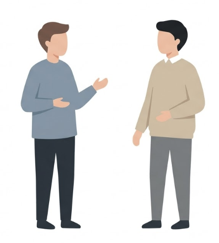 スタッフのトレーニング