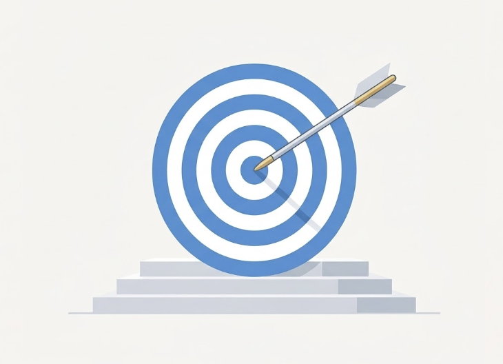 【前提】「ターゲット」と「目標」で集客の土台をつくる