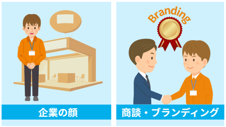 イベント ブース2