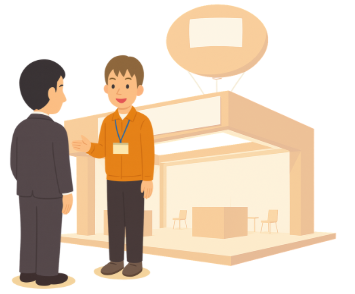 イベント ブース24