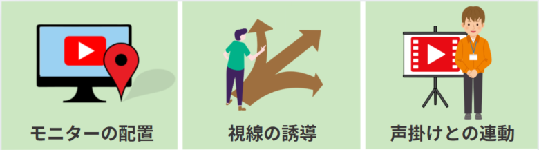 展示会 動画 制作6