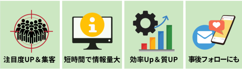 展示会 動画 制作7