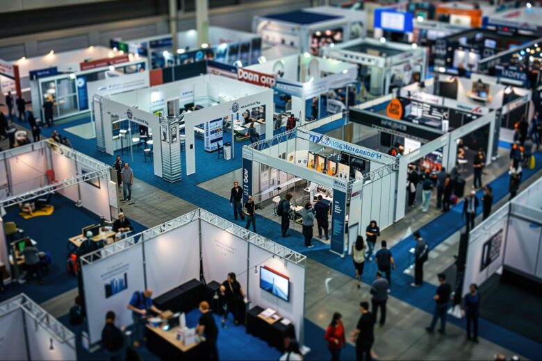 展示会 来場者を増やす方法20