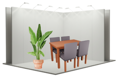 展示会 レイアウト図5