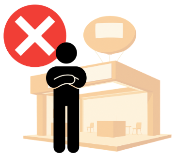 展示会 呼び込み コツ21